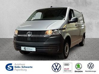 volkswagen t6.1 transporter kasten 2.0 tdi wohnmobil umbau