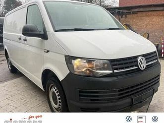 volkswagen transporter kasten kasten ecoprofi lang klima
