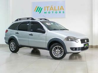 weekend trekking 1.4 fire flex 8v