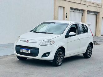 fiat palio attra./italia 1.4 evo f.flex 8v 5p 2014