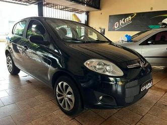 fiat palio essence dualogic 1.6 flex 16v 5p 2014