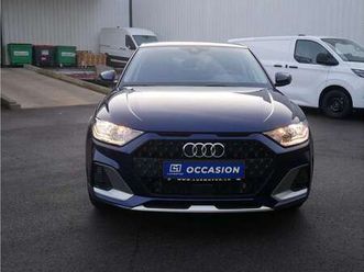 allstreet 30 tfsi s-tronic business edition