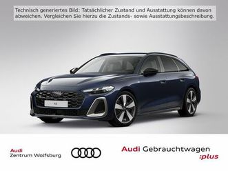 audi a5 avant 2.0 tdi s tronic s line ahk/matrix/b+o