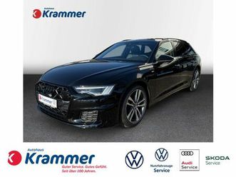 audi a6 avant 40 tdi quattro s line *matrix-led*sthz*