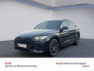 audi q5 s-line 40 tdi quattro s-tronic matrix-led+shz