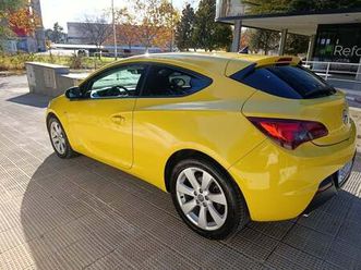 opel astra gtc 1.6 111 years mta 115
