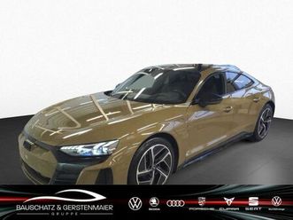 audi e-tron gt quattro luft*hud*matrix*sound*acc*360°