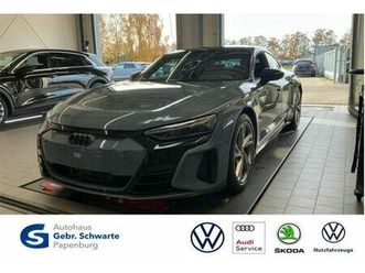 audi e-tron gt quattro luftfahrwerk