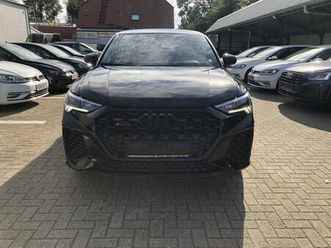audi rsq3 sportback quttro pano matrix sonos acc