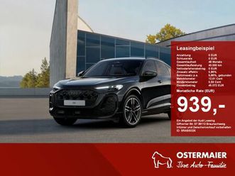 audi q5 sportback tdi quattro 150 kw s tronic