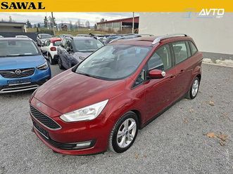 ford grand c-max 1.0 125km - slo poreklo - samo 100.608 km
