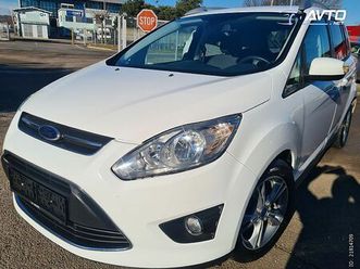 ford grand c-max 2.lastnik...slo...pdc...tempomat...alu...na obroke