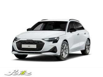 audi a3 sportback 2.0 tfsi quattro advanced *navi*kam