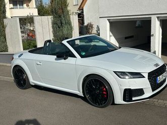 audi tts roadster competition plus quattro...