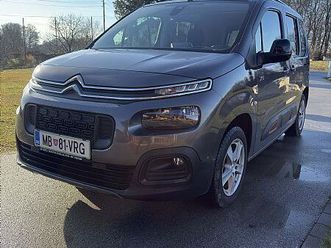citroën berlingo shine m bluehdi 130 s s bvm6