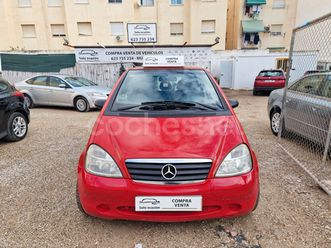 mercedes-benz clase a a 140 classic