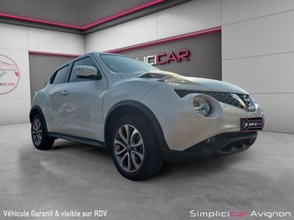 nissan juke startstop system connect edition caméra' kit distri ok 1.5 dci 110 fap