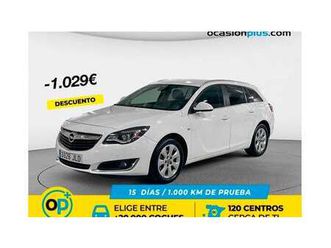 opel insignia st 1.6cdti selective aut. 136