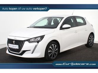 peugeot 208 - 1.2 active *1ste eigenaar*navigatie*parkassist