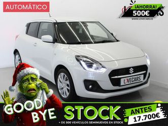 suzuki swift 1.2 djet hybrid 83