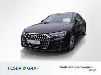 audi a8 50tdi s line int hud,sitzbel,b&o,dynamikallr.