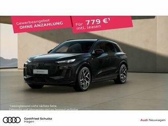 audi q6 e-tron quattro s line 0 25 versteuerung