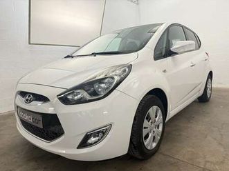 ix20 1.4i lounge / clim / radar / garantie 12 mois