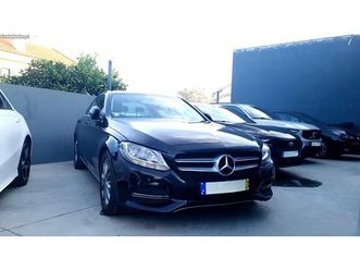 mercedes-benz c 180 180 bluetec julho/15