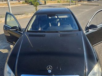 mercedes-benz s 320 320 cdi (221.022) setembro/09