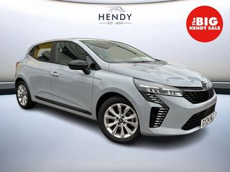 renault clio e-tech full hybrid 145 evolution