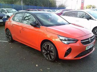 vauxhall corsa electric 50kwh elite nav auto 5dr (7.4kw charger) hatchback 2020, 49000 miles, £9890 - 33039931 - exchangeandmart.co.uk