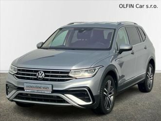 volkswagen tiguan allspace, 2,0 tdi 110 kw 7dsg