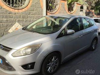 ford cmax titanium