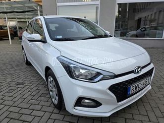 hyundai i20 1.25 hp connect frissen szervizelve!