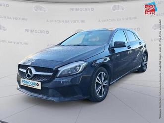 180 d intuition 7g-dct sieges cuir