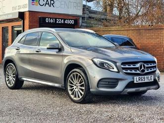1.6 gla180 amg line edition 7g-dct euro 6 (start/stop) 5dr