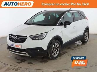 opel crossland 1.2 turbo excellence