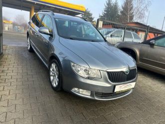 škoda superb, 2.0tdi 4x4, navi, 100%km, kombi,