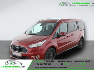 ford grand tourneo 1.5 l ecoblue 120 bvm
