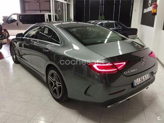 mercedes-benz cls cls 300 d