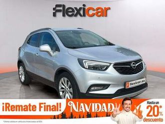 opel mokka x 1.4t s&s excellence 4x2