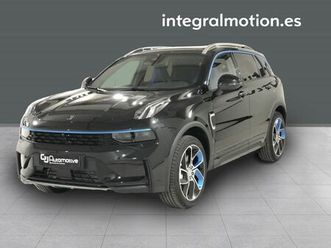 lynk & co 01 1.5 phev 6.6kw