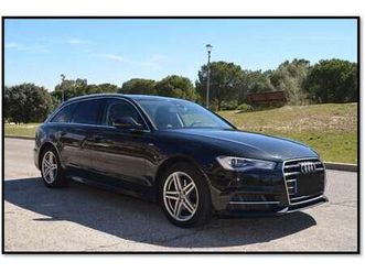 a6 avant 2.0tdi ultra s line ed. s-t 190 s line edition