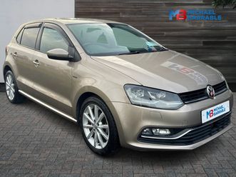 volkswagen polo 1.0l petrol automatic