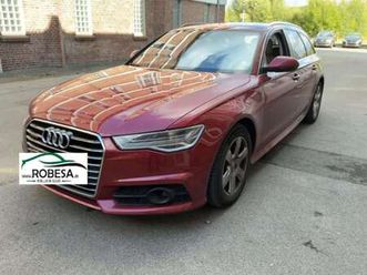 avant 2.0tdi quattro s-tronic 140kw