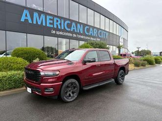 1500 crew cab sport black package 2025