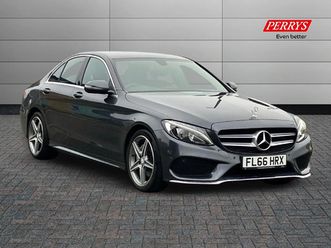 c200d amg line 4dr
