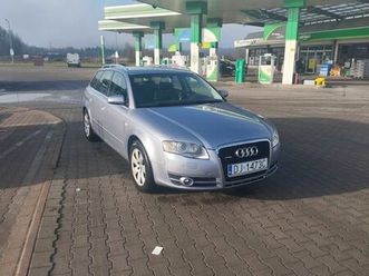 audi quattro a4 b7 jelenia góra centrum • olx.pl