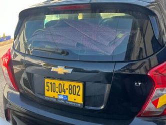 lt plus אוט׳ 1.4 (98 כ״ס) [2016-2025]