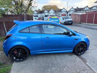1.6t 16v vxr euro 5 3dr